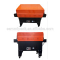 Cheap top quality New Type box manual pof shrink wrapping machine